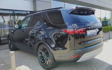Land Rover Discovery V Terenowy Facelifting 3.0D I6 249KM 2024 Land Rover Discovery Discovery MY24 3.0D I6 249 PS AWD Auto 3.0 Diesel, zdjęcie 10
