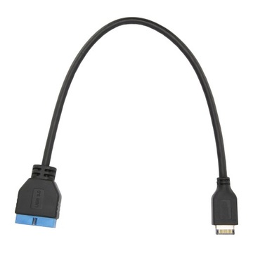 Передняя панель USB 3.1 — удлинительный кабель USB 3.0