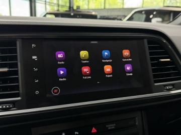 Cupra Ateca Crossover Facelifting 1.5 TSI 150KM 2024 Cupra Ateca 1.5 TSI DSG Kamera cofania Ambiente Nawigacja CarPlayAndro, zdjęcie 21