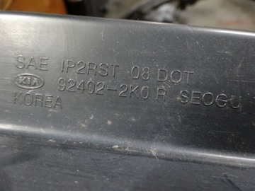 KIA SOUL I 09R SVĚTLO PRAVÁ ZADNÍ 92402-2K0