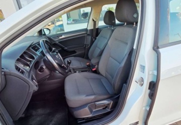 Volkswagen Golf VII 2013 Volkswagen Golf 2,0 TDI 150 km 6 Biegow 2.0 Benzyna 150KM, zdjęcie 5