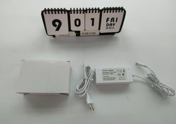 СТАБИЛИЗИРОВАННЫЙ БЛОК ПИТАНИЯ 12 В 5А 45 Вт ДЛЯ СВЕТОДИОДНОЙ ЛЕНТЫ DVR NVR МЕБЕЛЬНОЙ КАМЕРЫ CCTV