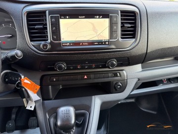 Peugeot Expert III Furgon Compact 2.0 BlueHDi 122KM 2020 Peugeot Expert Long Klima Tempomat Czujniki Nawigacja Kamera 2 x drzwi prz, zdjęcie 6