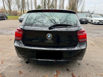 BMW Seria 1 F20-F21 Hatchback 5d 118d 143KM 2012 BMW Seria 1 BMW Seria 1 2,0 Diesel Piekna Zadbana Zamiana 2.0 Diesel 143KM, zdjęcie 7