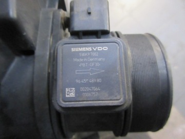 POUZDRO FILTRU VZDUCHU PEUGEOT 4007 2.2 HDI