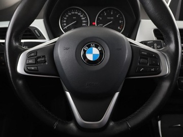 BMW X1 F48 Crossover xDrive25d 231KM 2015 BMW X1 25d Automat xDrive xLine Panorama Nawigacja, zdjęcie 20
