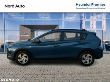 Hyundai Bayon 2024 Hyundai Bayon 1.2 MPI Pure 1.2 Benzyna 79KM, zdjęcie 1