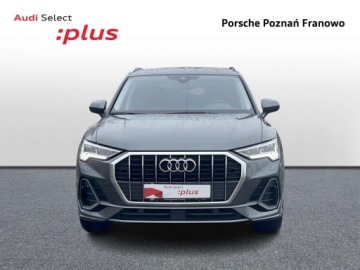 Audi Q3 II SUV 1.5 35 TFSI 150KM 2022 Audi Q3 S-Line 35 TFSI S tronic | Matrix LED | Mar, zdjęcie 7