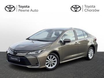 Toyota Corolla XII Sedan 1.5 VVT-i 125KM 2022 Toyota Corolla 1.5 Comfort MS Seria E21 (2019-) To
