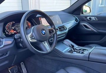 BMW X6 G06 2022 BMW X6 BMW X6 xDrive40i 3.0 Benzyna 340KM, zdjęcie 15