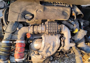 Citroen C3 Aircross  I Crossover 1.6 BlueHDI 100KM 2018 Citroen C3 Aircross 2018r, 1.6 HDI. Uszkodzony przod. 1.6 Diesel 100KM, zdjęcie 14