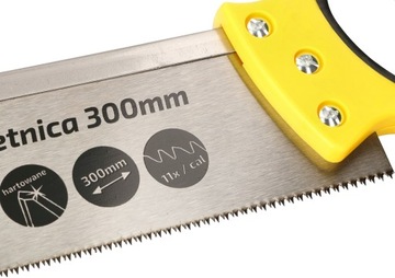 ЗАКАЛЕННАЯ ПИЛА 300 ММ 11 Z/ДЮЙМ