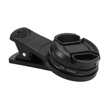 КРУГЛЫЙ ПОЛЯРИЗАЦИОННЫЙ ФИЛЬТР ОБЪЕКТИВ ДЛЯ ТЕЛЕФОННОЙ КАМЕРЫ ПОЛЯРИЦИЗИРУЮЩИЙ ФИЛЬТР CPL ОБЪЕКТИВ 37 ММ