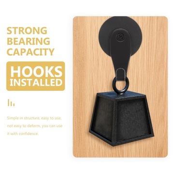 Haczyki magnetyczne do lodówki o dużej wytrzymałości