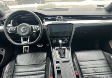 Volkswagen Passat B8 Limousine 2.0 TSI BlueMotion Technology 220KM 2017 Volkswagen Passat 2.0TSI 220KM 2017r. DSG Salon Polska 2.0 Benzyna 220KM, zdjęcie 9