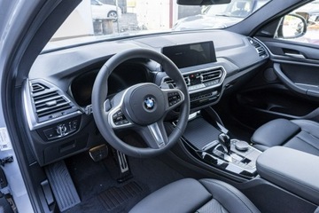 BMW X4 G02 SUV Facelifting 2.0 20d 190KM 2025 BMW X4 xDrive20d DEMO, zdjęcie 8