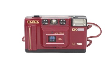 HALINA AF 700 - в ремонт, запчасти, коллекция.