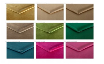 КОНТИНЕНТАЛЬНАЯ КРОВАТЬ ГЛАМУР 180X200