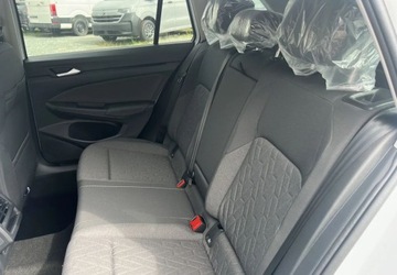 Volkswagen Golf VIII 2025 Volkswagen Golf Dostepny od reki 1.5 Hybryda 130KM, zdjęcie 11