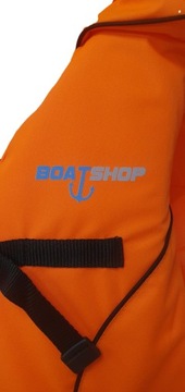 СПАСАТЕЛЬНЫЙ ЖИЛЕТ 70+ /XXL/ BOATSHOP