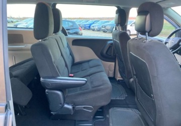 Dodge Caravan V 2016 Dodge Grand Caravan Samochod z gwarancja 3.6 Benzyna 287KM, zdjęcie 13