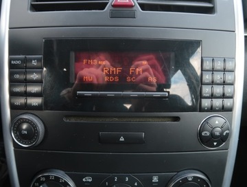 Mercedes Klasa B W245 180 CDI 109KM 2008 Mercedes B B 180 CDI , Salon Polska, Klima, zdjęcie 11