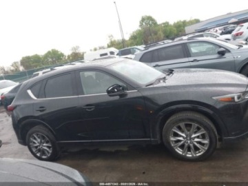 Mazda CX-5 II 2024 Mazda CX-5 S Premium, 2024r., 4x4, 2.5L 2.5 Benzyna 187KM, zdjęcie 4