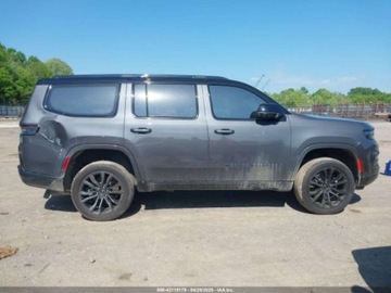 Jeep Wagoneer II 2024 Jeep Wagoneer Grand Series III Obsidian 2024 3.0l 3.0 Benzyna 510KM, zdjęcie 6