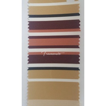 Markiza tarasowa ANTRACYT 300x250 Beż-Bordo STD