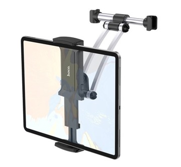 АВТОМОБИЛЬНЫЙ ДЕРЖАТЕЛЬ ПЛАНШЕТА НА ПОДГОЛОВНИКЕ, ПРОЧНЫЙ, УДОБНЫЙ