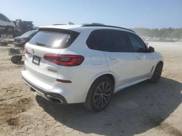 BMW X5 G05 2020 BMW X5 2020, 4.4L, 4x4, M50I, od ubezpieczalni 4.4 Benzyna 523KM, zdjęcie 3