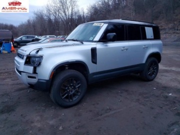 Land Rover Defender IV (L663) 2023 Land Rover Defender 110 2023 3.0 Benzyna 395KM