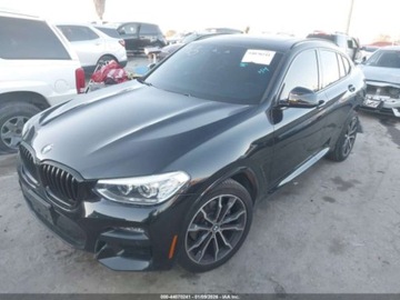 BMW X4 G02 2021 BMW X4 xDrive30i 2021 2.0 Benzyna 248KM, zdjęcie 1