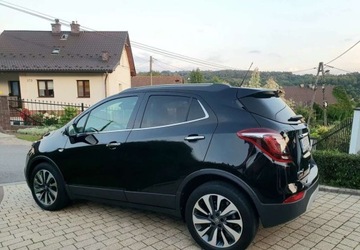 Opel Mokka I X 1.4 Turbo Ecotec 140KM 2018 Opel Mokka Opel Mokka X 1.4 ECOTEC StartStop Design Line 1.4 Benzyna 140KM, zdjęcie 11