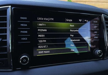 Skoda Karoq Crossover 2.0 TDI 150KM 2019 Skoda Karoq 2.0 TDI 150 KM MANUAL zarejestrowana GWARANCJA bezwypadkow, zdjęcie 25