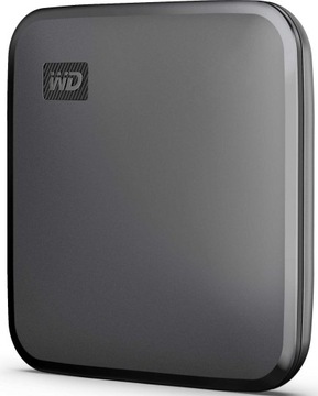 ПОРТАТИВНЫЙ твердотельный накопитель WD ELEMENTS SE 1 ТБ