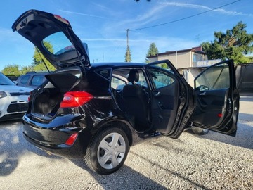 Ford Fiesta VIII Hatchback 5d 1.0 EcoBoost 95KM 2019 Ford Fiesta 1.0 95 KM I Właściciel 100% Przebieg, zdjęcie 8