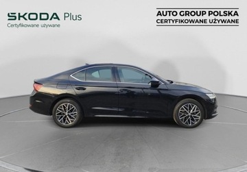 Skoda Octavia IV Liftback 1.5 TSI EVO 150KM 2023 Skoda Octavia Style Pakiety, FV 23, ACC, Podgrzewana szyba, Ambiente, Kes, zdjęcie 15