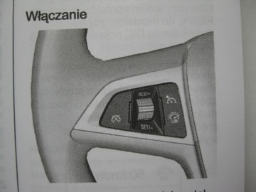 OPEL MOKKA I 2012-2016 Руководство пользователя на польском языке + аудионавигационная книга