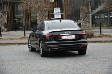 Audi A4 B9 Limousine Facelifting 2.0 35 TFSI 150KM 2022 Audi A4 Limousine 35TFSi 150KM 2022r. SALON, zdjęcie 18