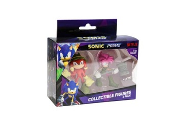 SONIC PRIME - ZESTAW 2 FIGUREK MIX