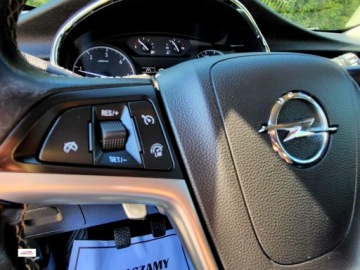 Opel Mokka I SUV 1.6 CDTI Ecotec 110KM 2017 Opel Mokka X Wersja X Bardzo ladna NAVI GWARANCJA 1.6 Diesel 110KM, zdjęcie 17