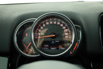 Mini Countryman F60 Crossover 1.5 Plug-in Hybrid 224KM 2018 MINI Countryman Cooper SE ALL4, Salon Polska, zdjęcie 7