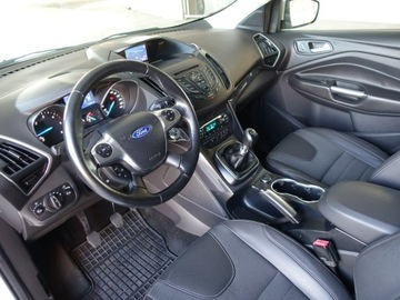 Ford Kuga II SUV 2.0 Duratorq TDCi 140KM 2014 Ford Kuga 2.0 TDCi 140KM/Navi/Asystent, zdjęcie 11