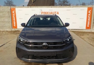 Volkswagen Taigo 1.0 TSI 110KM 2023 Volkswagen Taigo Okazja Benzyna 110KM, zdjęcie 1