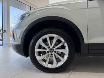 Volkswagen T-Roc I SUV Facelifting 1.5 TSI ACT 150KM 2023 Volkswagen T-Roc Life Podgrzewane fotele Kamera CarPlayAndroid Auto LE, zdjęcie 16