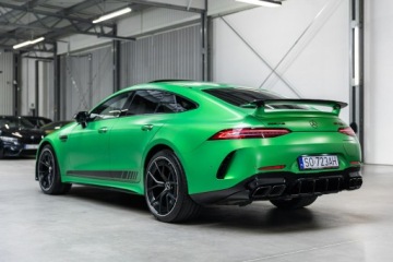 Mercedes AMG GT C190 Coupe 4d Plug-In 4.0 63S E PHEV 843KM 2023 Mercedes AMG GT 63s E-Performance 843KM 4door., zdjęcie 8