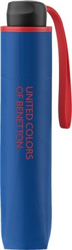 ЗОНТ BENETTON SUPER MINI ЖЕНСКИЙ МУЖСКОЙ