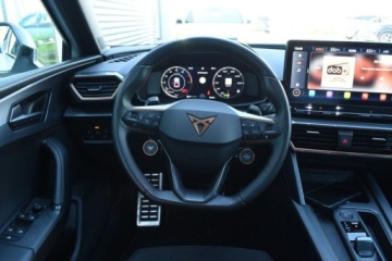 Cupra Leon II Hatchback 2.0 TSI 245KM 2024 Cupra Leon 2.0 TSI 245KM DSG ACC SideAssist Podgrz.kierownica WL.Weglowe, zdjęcie 11