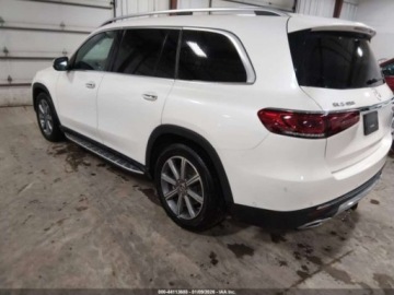 Mercedes GLS X167 2023 Mercedes-Benz GLS 2023r., 4x4, 3.0L 3.0 Hybryda 362KM, zdjęcie 2